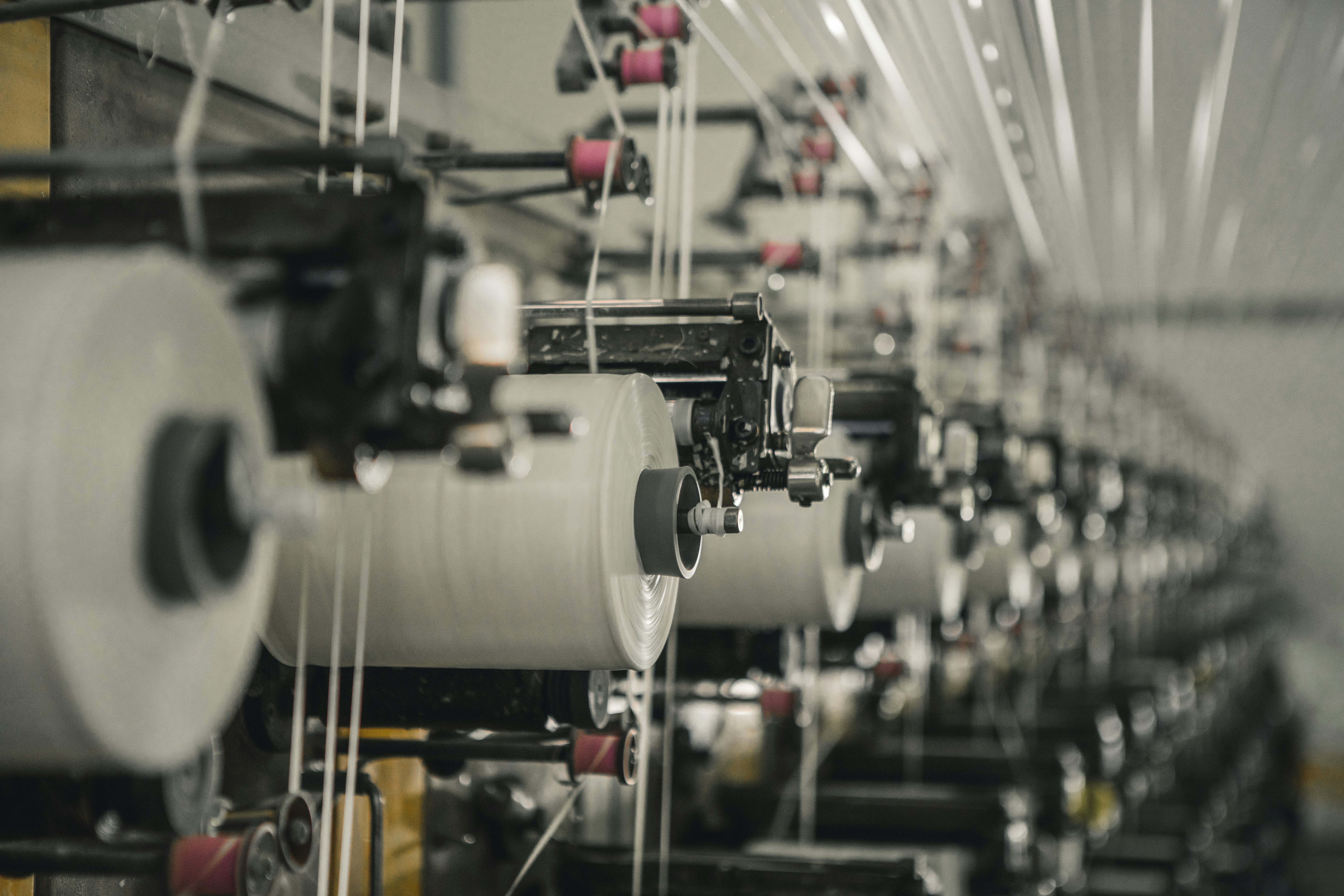 Textile factory partner